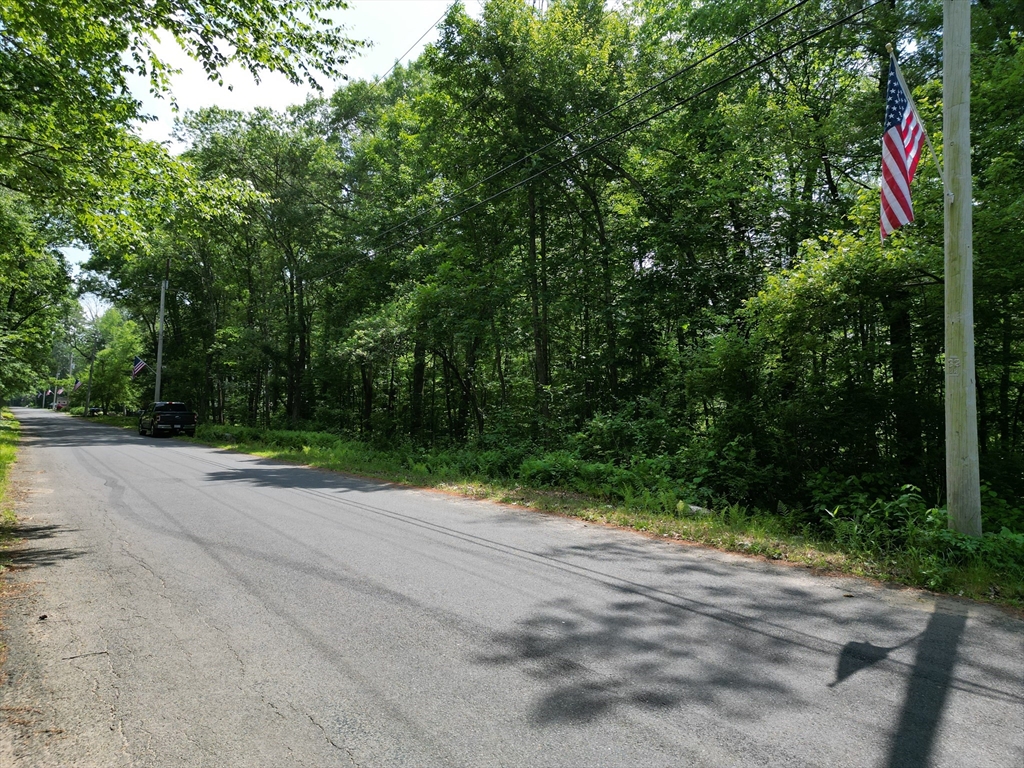 0 Town Farm Road Warren, MA 01083 - Photo 26 of 28 a view of a road with a trees