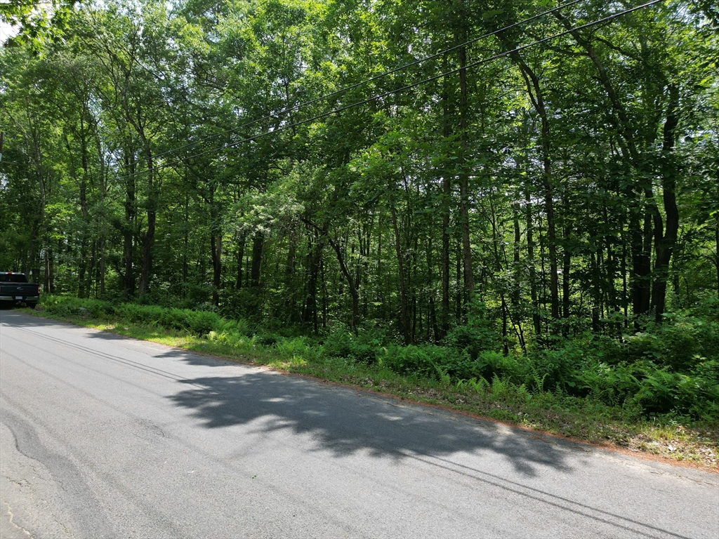 0 Town Farm Road Warren, MA 01083 - Photo 27 of 28 a view of a street with a trees