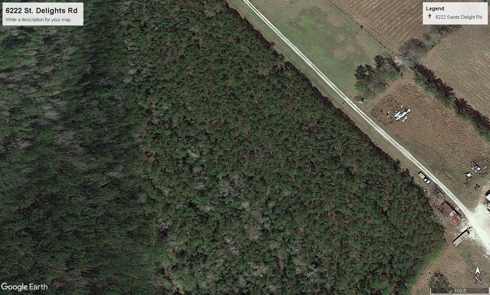 Lot 21 St Delights Road Georgetown, SC 29440 - Photo 1 of 1 Lot 21 St. Delights Rd