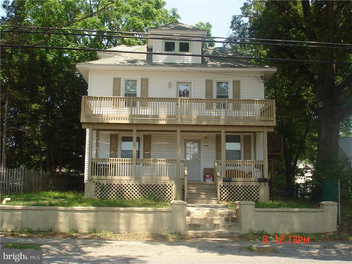 113 Blackwood Road Clementon, NJ 08021 - Photo 1 of 11 Exterior Front
