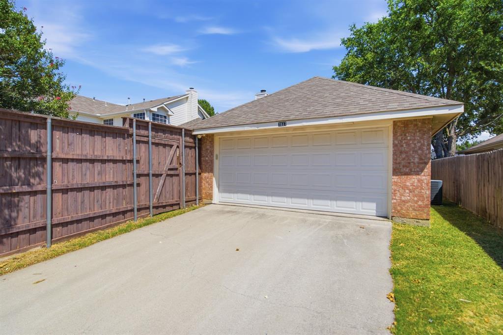 7837 Tournament Road Frisco, TX 75035 - Photo 27 of 27 Gallery Image 27