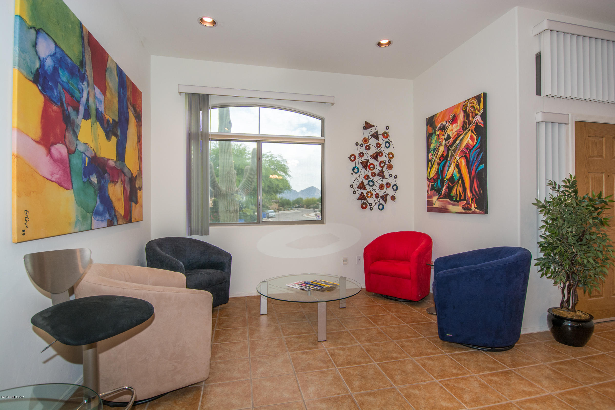 3943 East Ruffian Road Tucson, AZ 85739 - Photo 3 of 50