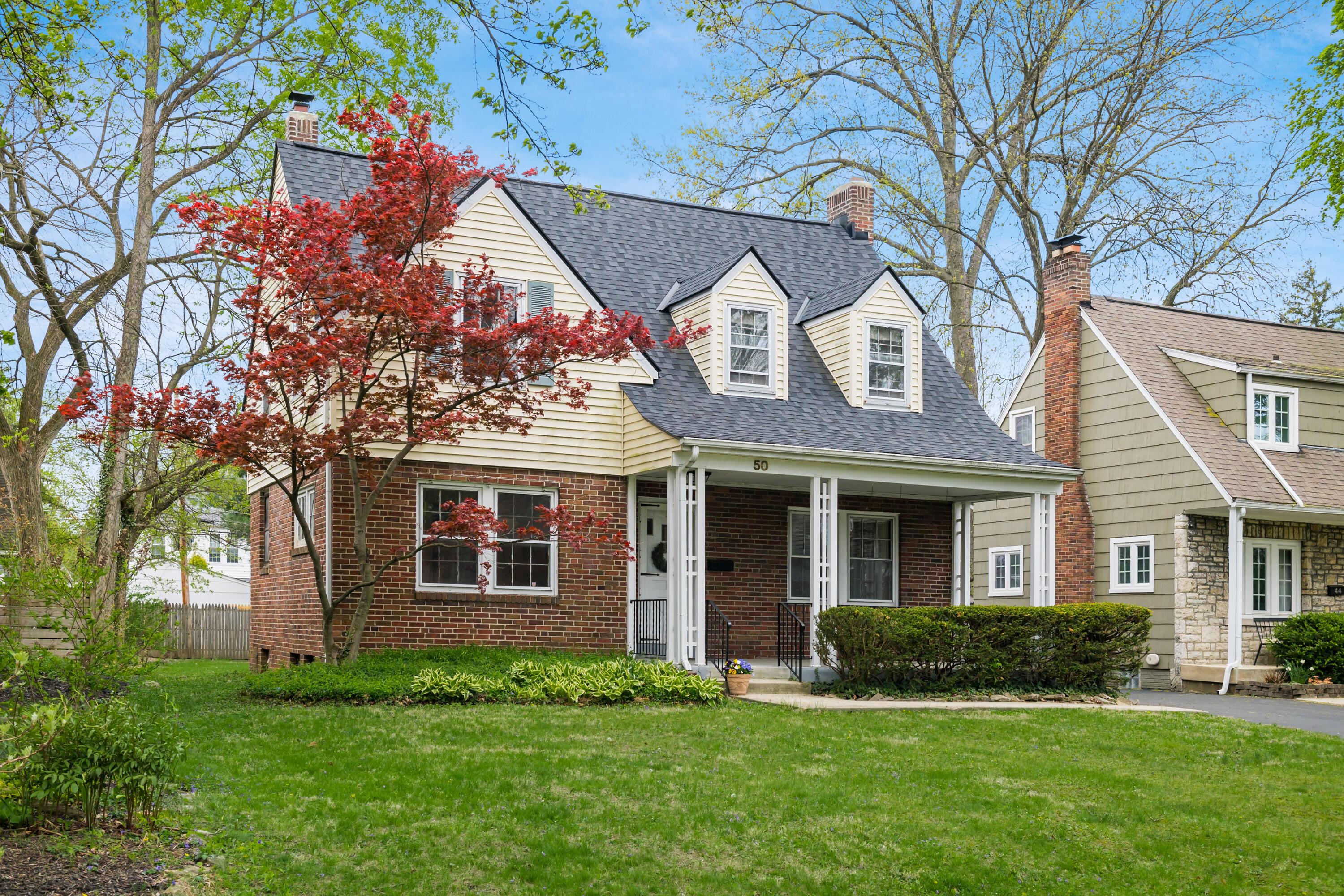 50 North Cassingham Road Columbus, OH 43209 - Photo 3 of 47 Endless Opportunities for this Home
