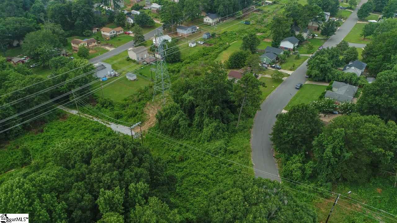 604 Westchester Road Easley, SC 29640 - Photo 2 of 29 Aerial view of 2 Adjoining lots