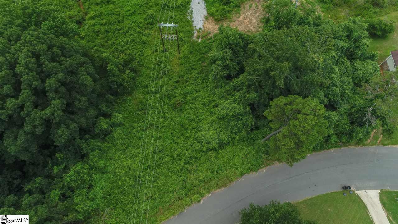 604 Westchester Road Easley, SC 29640 - Photo 28 of 29 Aerial view of 2 Adjoining lots