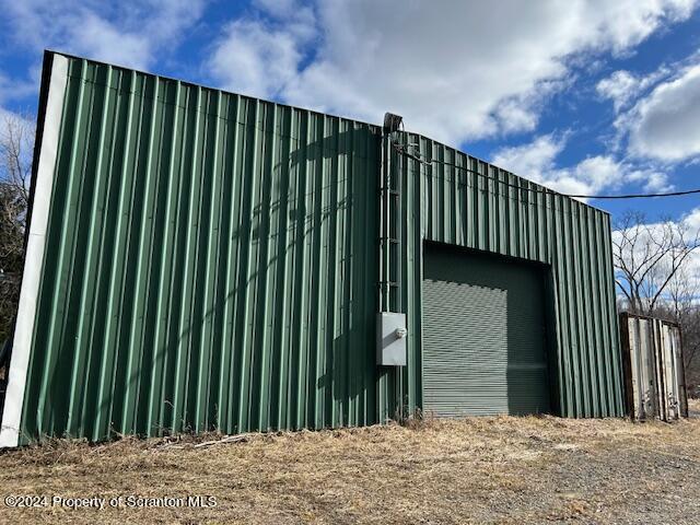 Ackerly And Old State Rd Road Clarks Summit, PA 18411 - Photo 3 of 4 a view of a backyard