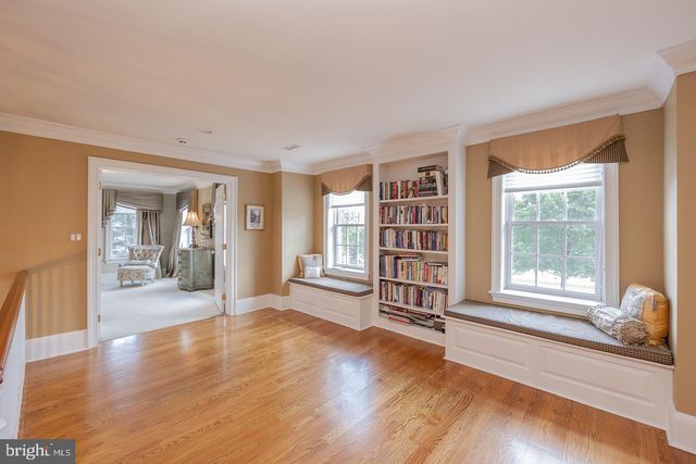 a bathroom with a sink double vanity and a mirror
