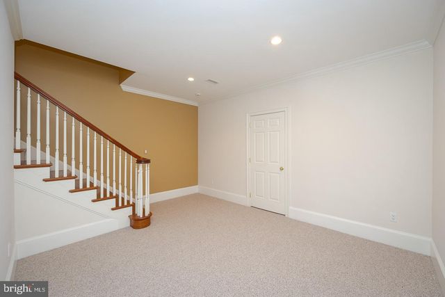a view of a golf course with a sink