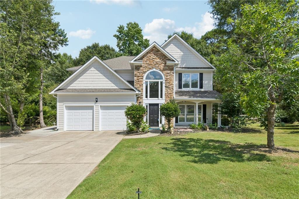 9429 Golfview Point Villa Rica, GA 30180 - Photo 1 of 55