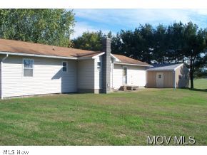 227 Brownrigg Road Cutler, OH 45724 - Photo 5 of 18 Rear View