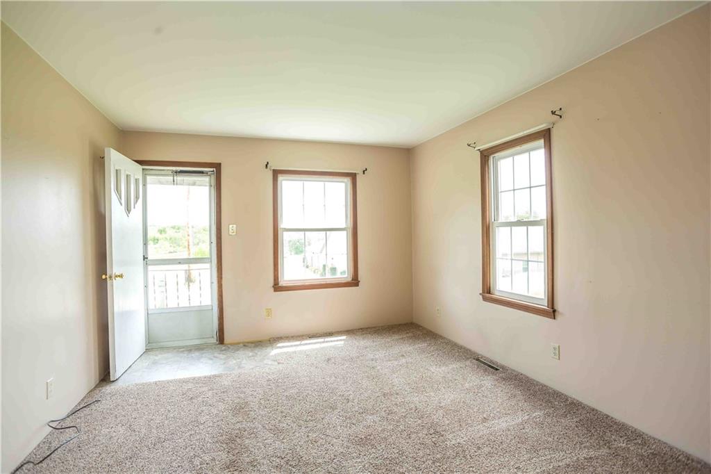 50 Ellenberger Road Indiana, PA 15701 - Photo 11 of 34 an empty room with windows