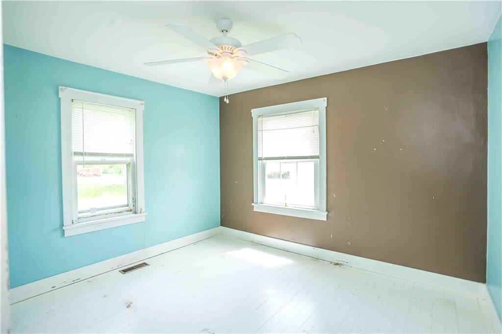 50 Ellenberger Road Indiana, PA 15701 - Photo 14 of 34 a view of an empty room with a window