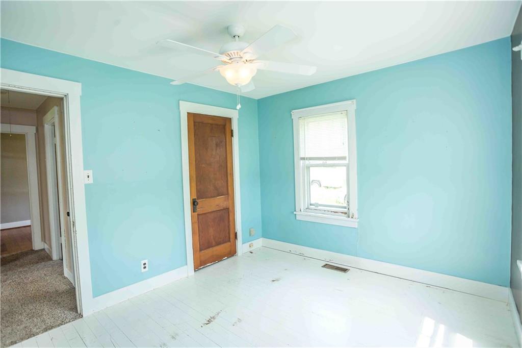 50 Ellenberger Road Indiana, PA 15701 - Photo 15 of 34 an empty room with windows and closet