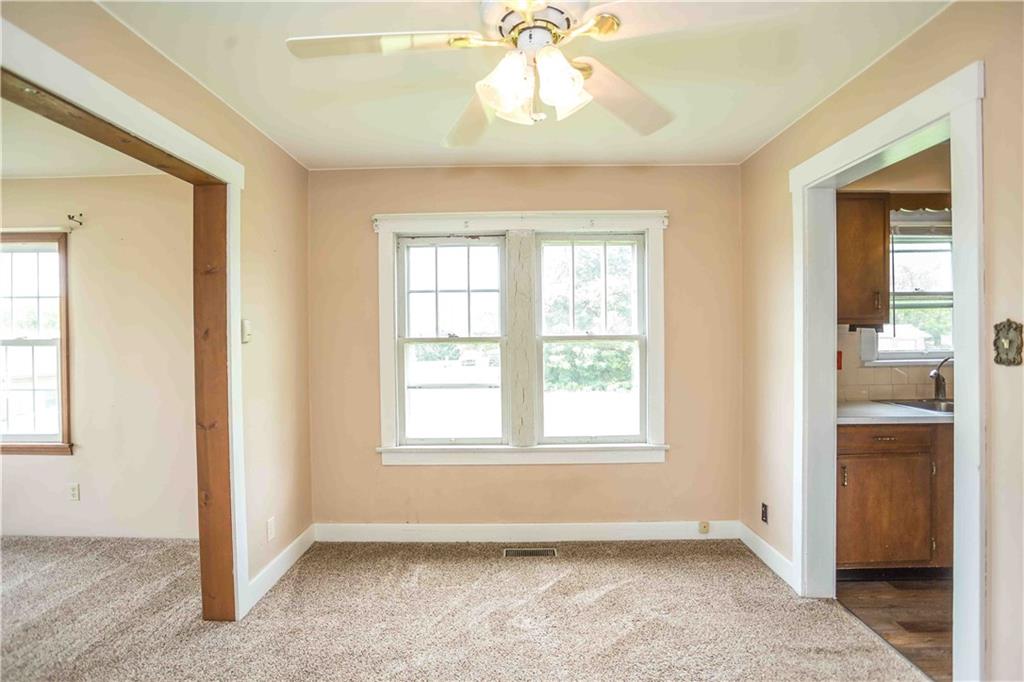 50 Ellenberger Road Indiana, PA 15701 - Photo 18 of 34 a view of an empty room with a window