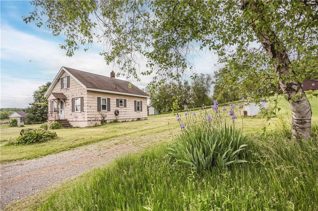 50 Ellenberger Road Indiana, PA 15701 - Photo 2 of 34 a view of house with backyard and garden