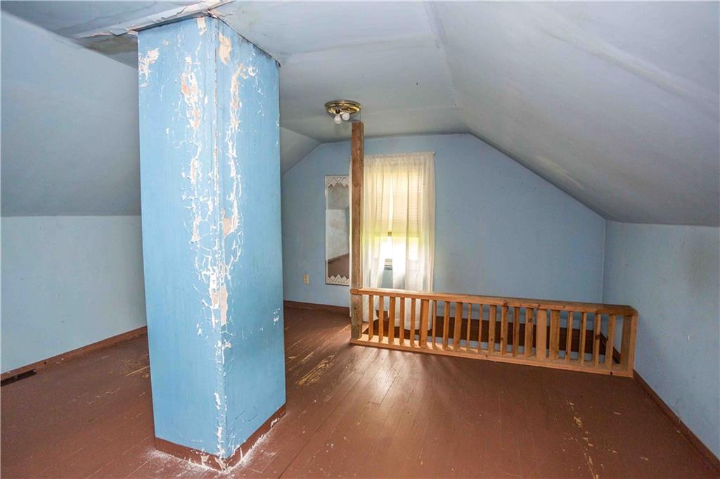 50 Ellenberger Road Indiana, PA 15701 - Photo 25 of 34 a view of an entryway with wooden floor