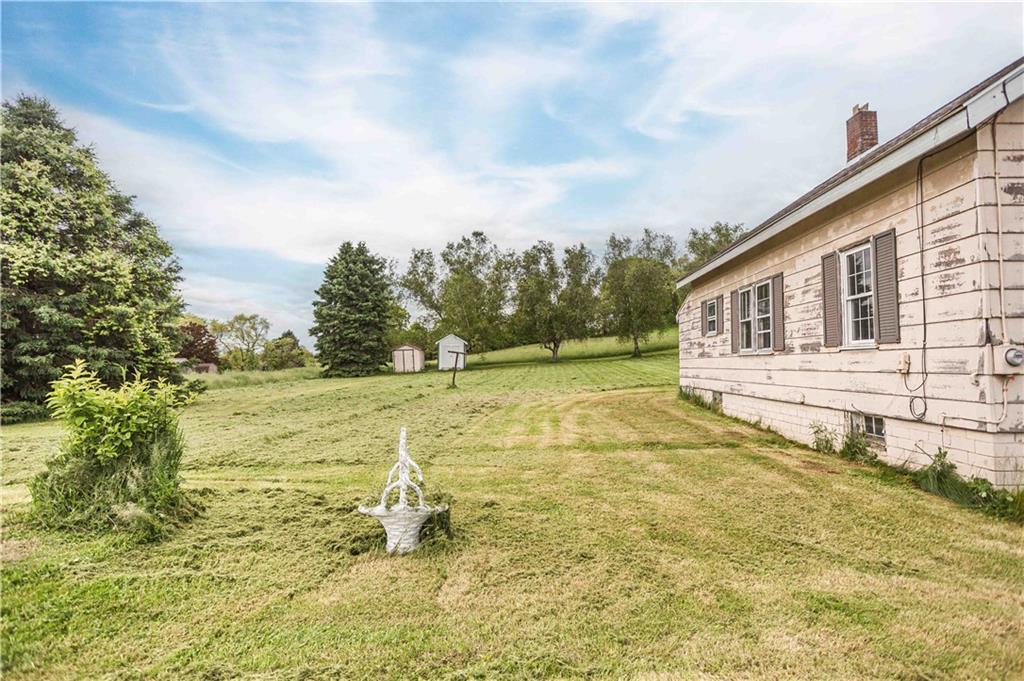 50 Ellenberger Road Indiana, PA 15701 - Photo 33 of 34 a view of a yard with an outdoor space