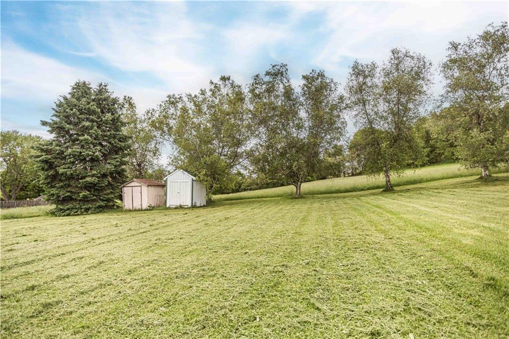50 Ellenberger Road Indiana, PA 15701 - Photo 34 of 34 a view of a field with an trees in the background