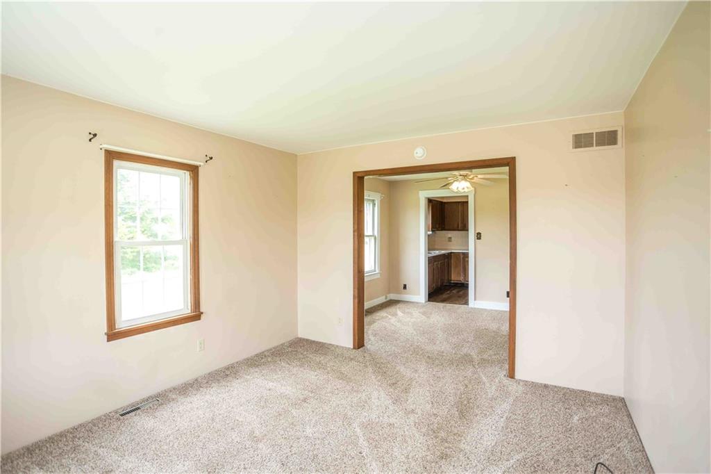 50 Ellenberger Road Indiana, PA 15701 - Photo 8 of 34 an empty room with windows and closet
