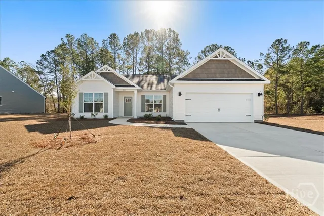 $358,400 | 329 Crosswinds Drive, Rincon, GA 31326