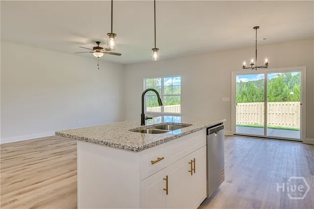 $358,400 | 329 Crosswinds Drive, Rincon, GA 31326