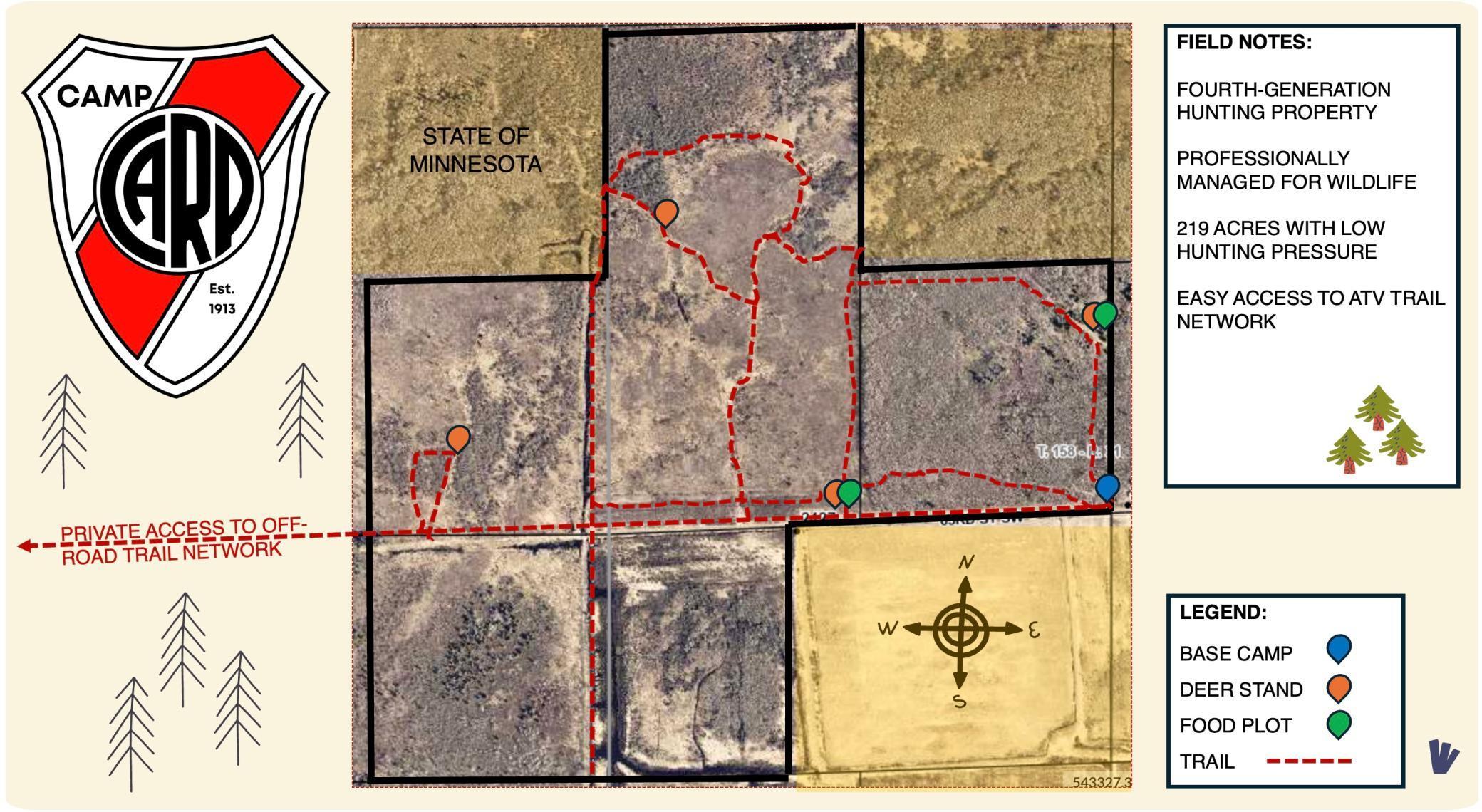 Tbd 63rd Street Southwest Baudette, MN 56623 - Photo 8 of 13