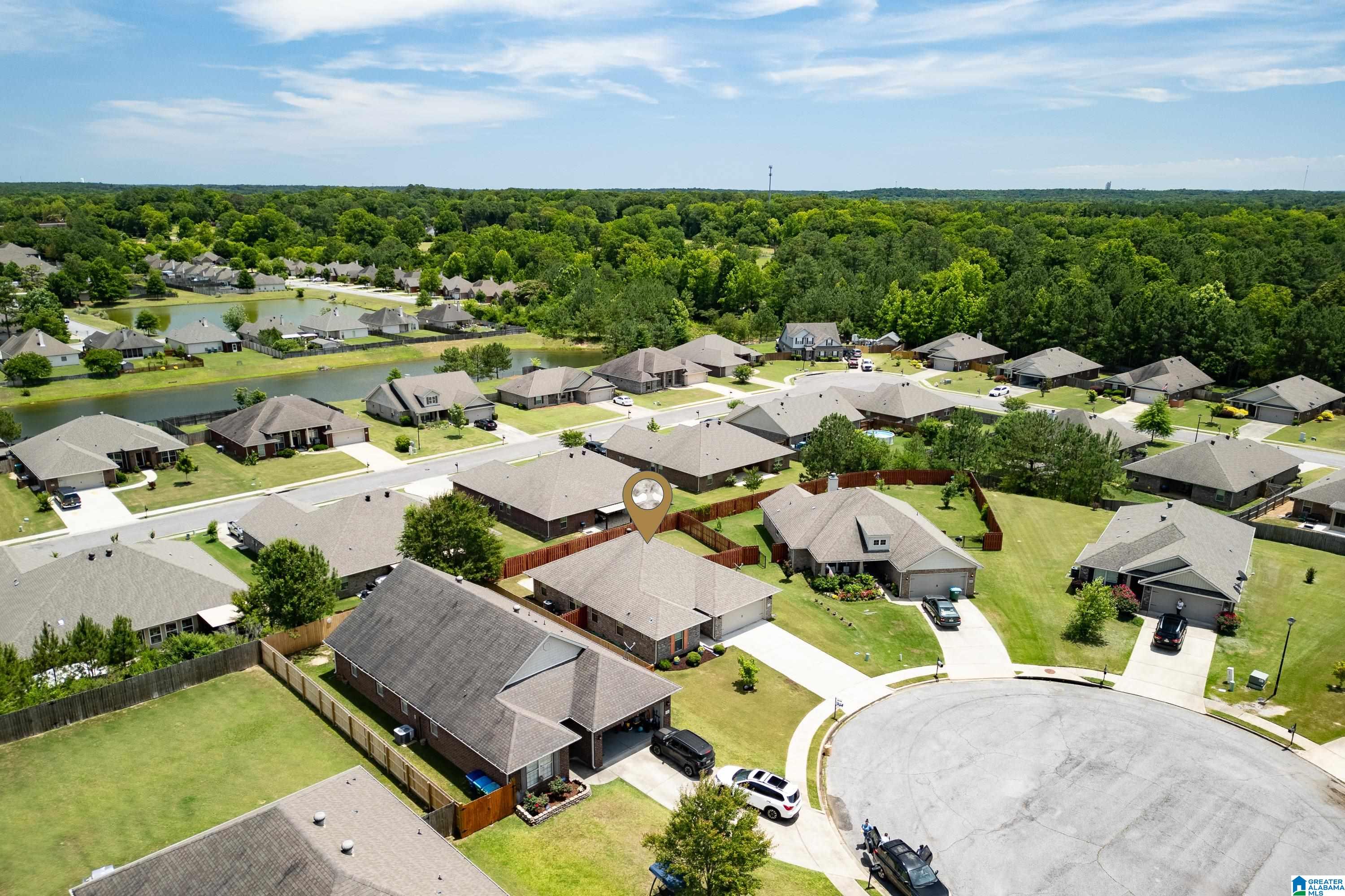 108 Dallas Lane Montevallo, AL 35115 - Photo 42 of 44