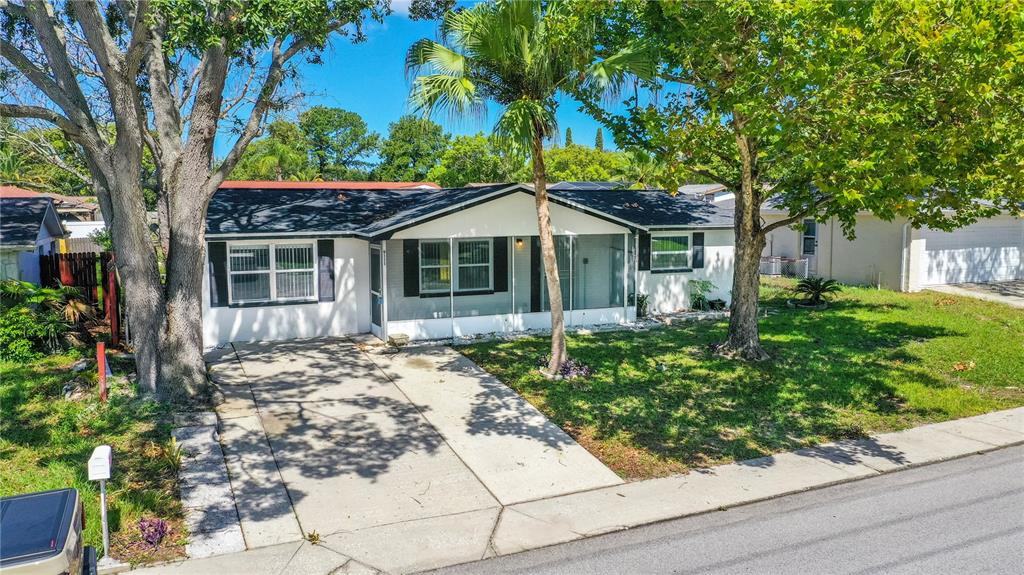 9111 Gray Fox Lane Port Richey, FL 34668 - Photo 1 of 1 Front of house