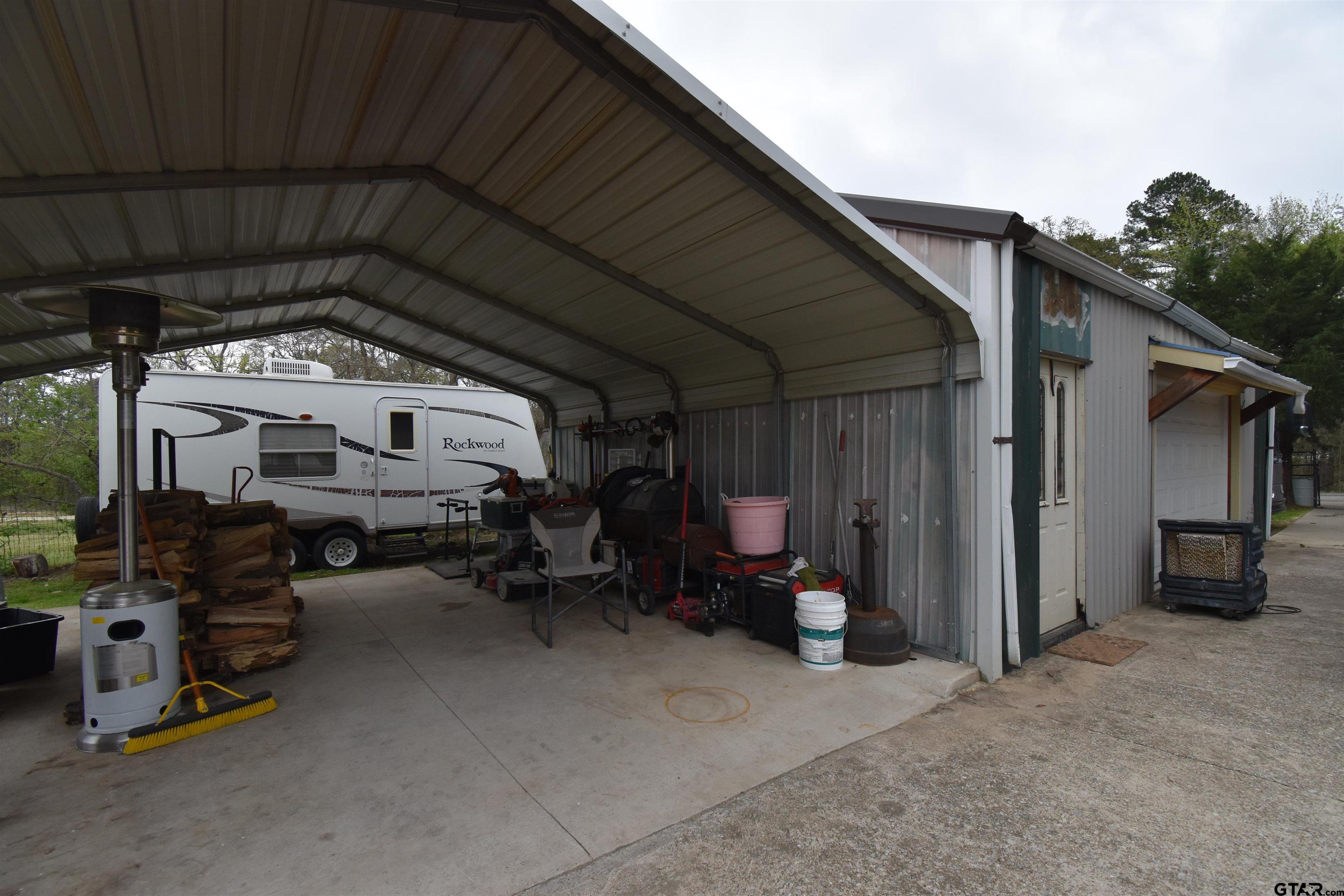 7727 Knowles Trace Tyler, TX 75708 - Photo 34 of 34 a view of car garage