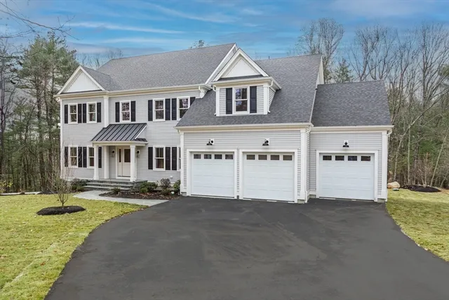 $2,499,900 | 6 Briar Lane, Natick, MA 01760