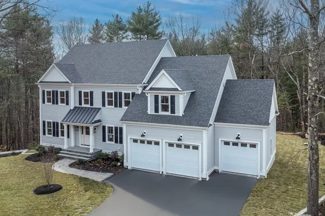 $2,499,900 | 6 Briar Lane, Natick, MA 01760