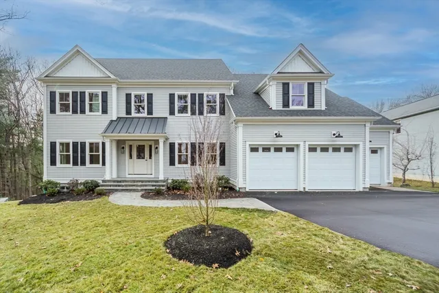 $2,499,900 | 6 Briar Lane, Natick, MA 01760