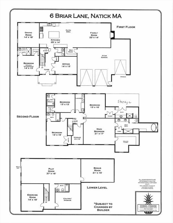 6 Briar Lane Natick, MA 01760 - Photo 42 of 42
