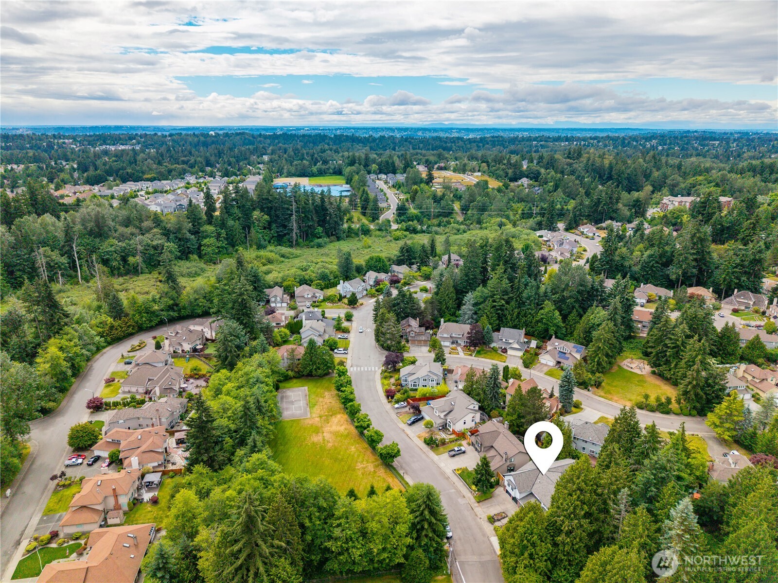 14330 Southeast 183rd Street Renton, WA 98058 - Photo 39 of 40