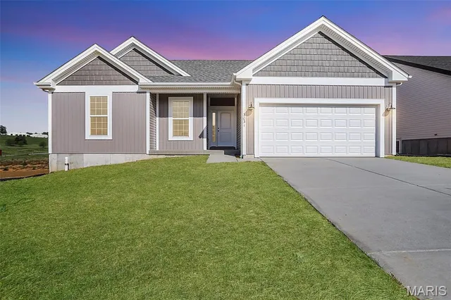 $345,000 | 2332 Fiddlers Close, Unit 45 STB, Washington, MO 63090