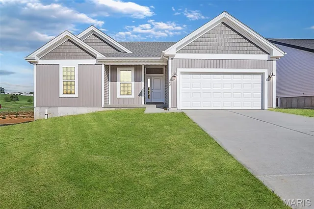 $345,000 | 2332 Fiddlers Close, Unit 45 STB, Washington, MO 63090