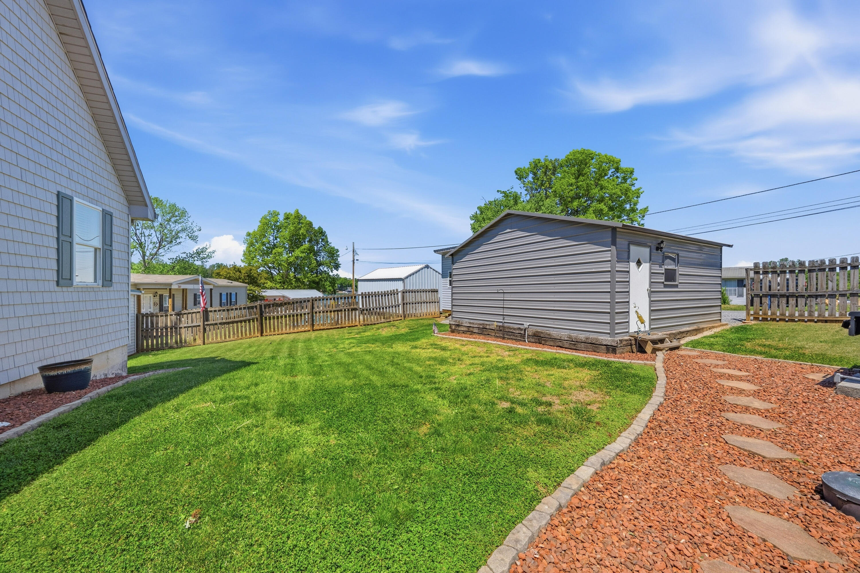 337 Emerald Point Penhook, VA 24137 - Photo 69 of 77 Garage