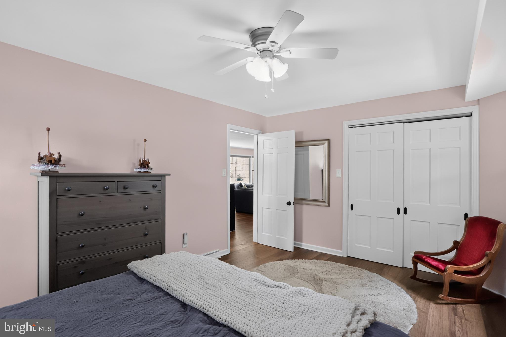 302 Bridgeboro Road Moorestown, NJ 08057 - Photo 27 of 31 Bedroom 4 (Lower Level)