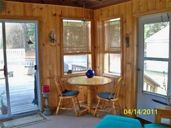 177 Palmer Road Monson, MA 01057 - Photo 16 of 28 a dining room with furniture and window