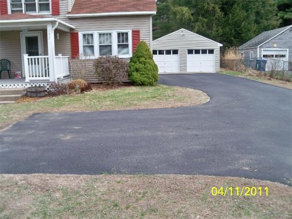 177 Palmer Road Monson, MA 01057 - Photo 3 of 28 a view of house with yard and tree in front of it