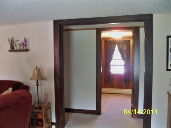 177 Palmer Road Monson, MA 01057 - Photo 7 of 28 a view of hallway with closet
