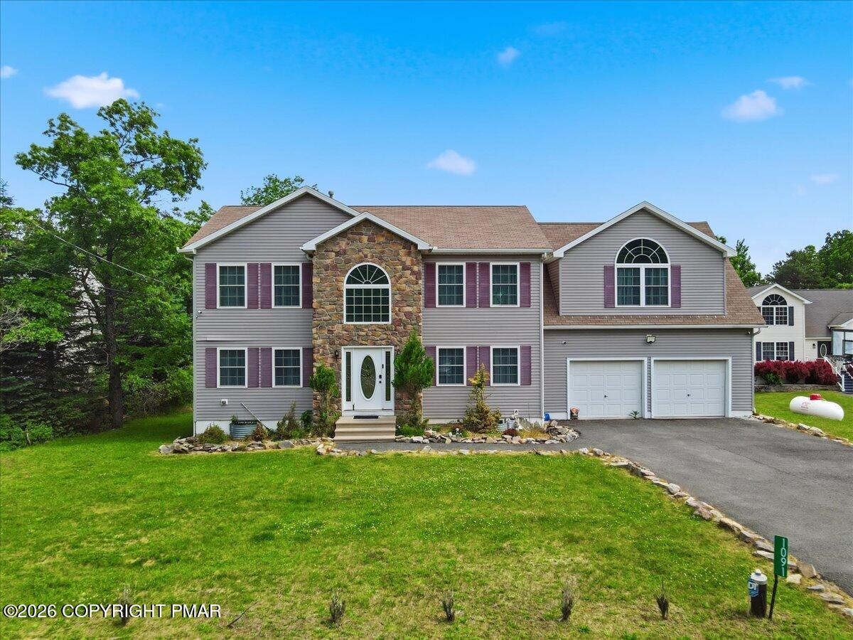 1091 Clover Road South Long Pond, PA 18334 - Photo 45 of 45 Thanks for Looking!