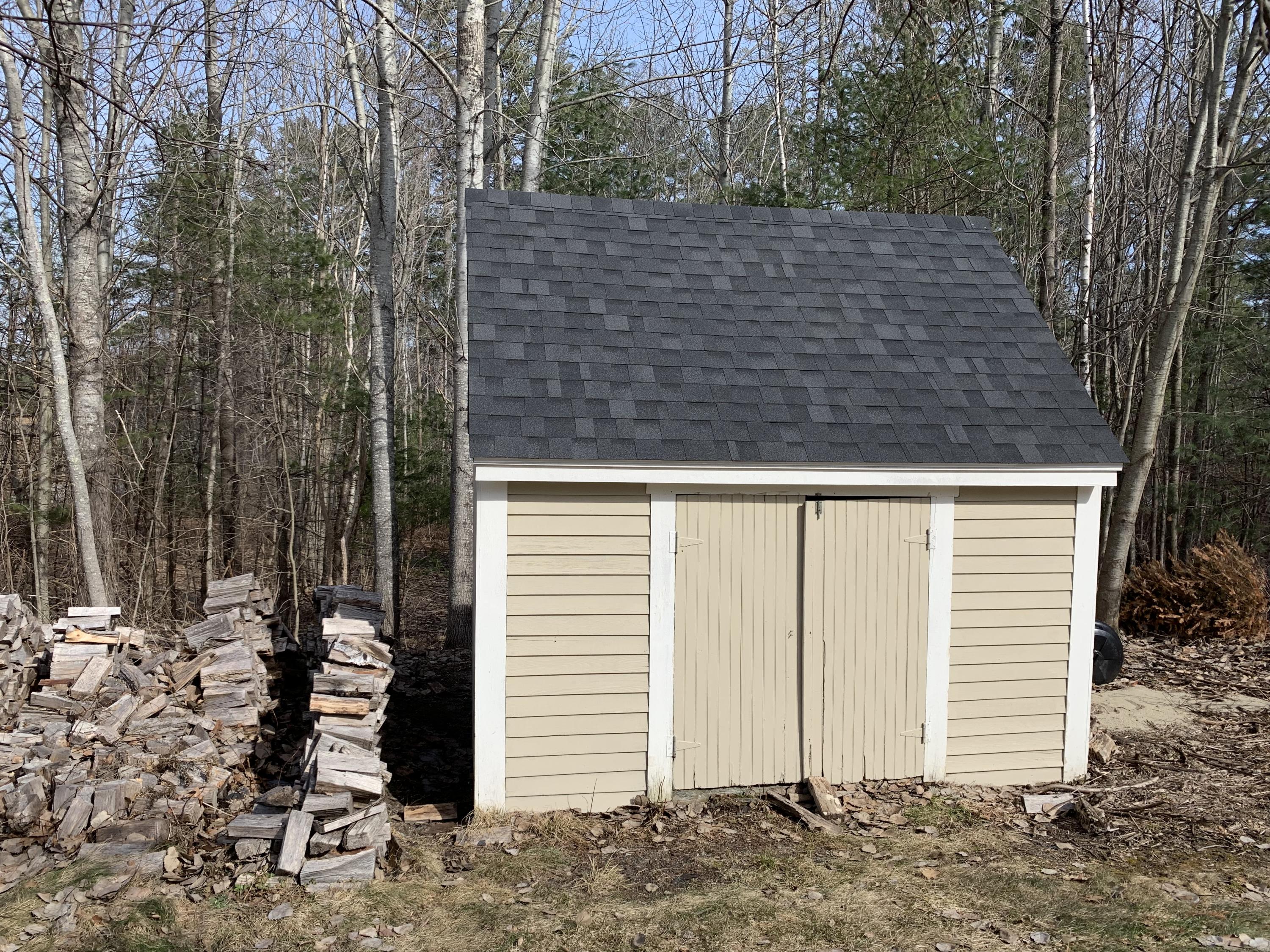 2 Springbrook Lane Gorham, ME 04038 - Photo 21 of 23 Shed