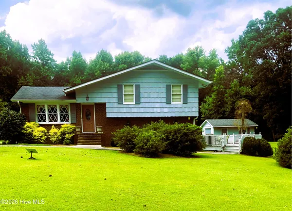 $319,000 | 4940 Willard Road, Willard, NC 28478