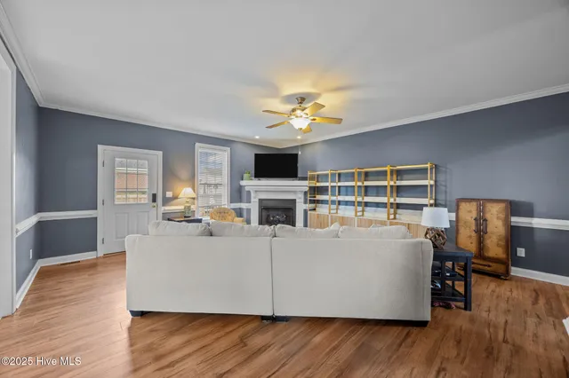 $413,500 | 2616 Spring Creek Drive, Grimesland, NC 27837