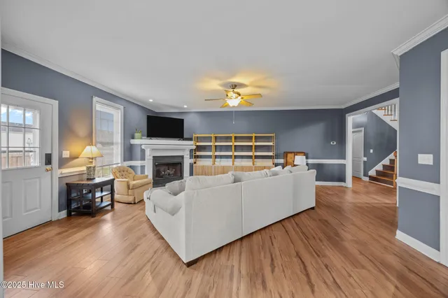 $413,500 | 2616 Spring Creek Drive, Grimesland, NC 27837