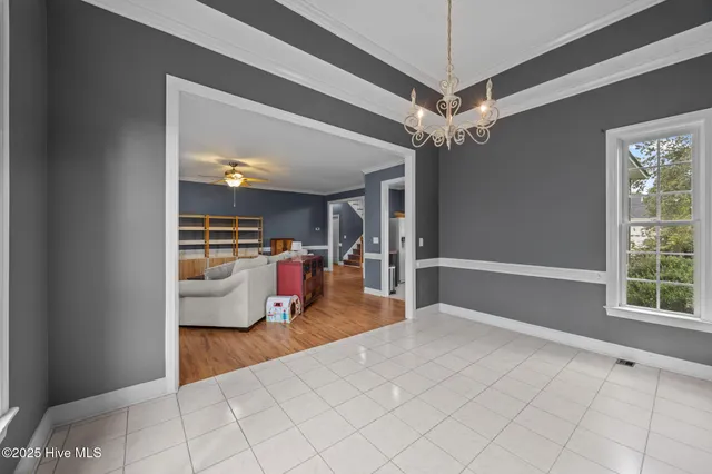 $413,500 | 2616 Spring Creek Drive, Grimesland, NC 27837