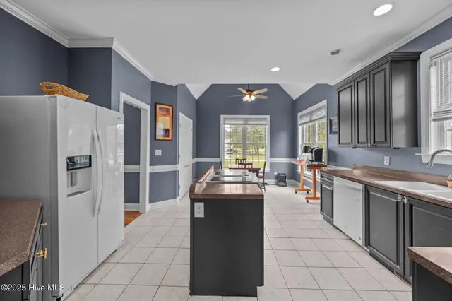 $413,500 | 2616 Spring Creek Drive, Grimesland, NC 27837