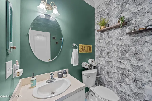 $413,500 | 2616 Spring Creek Drive, Grimesland, NC 27837