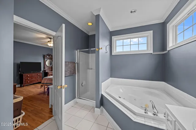 $413,500 | 2616 Spring Creek Drive, Grimesland, NC 27837